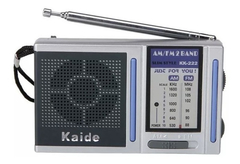 Radio De Bolsillo Kaide AM/FM