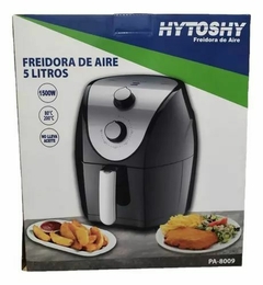 Freidora de Aire 5 Litros Hytoshy PA8009