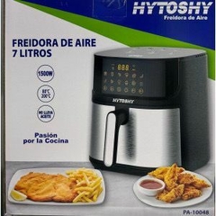 Freidora de Aire 7 Litros Hytoshy PA-10048