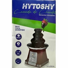 Cascada de Chocolate Hytoshy HT-2701A