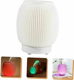 HUMIDIFICADOR PLIEGUES CON LUZ - comprar online