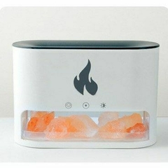 Humidificador Con Piedras y Luz H9059 - comprar online