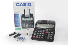 CALCULADORA CASIO CON ROLLO C100