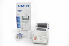 CALCULDORA CASIO CON ROLLO C8 - comprar online