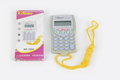 CALCULADORA 2201