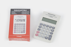 CALCULADORA DAIHATSU 809 - comprar online