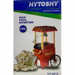 Maquina Pochoclera Hytoshy HT-2810