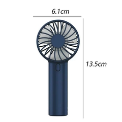 VENTILADOR DE MANO RECARGABLE - comprar online