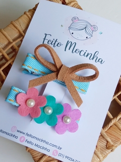 KIT DE PRESILHAS MANUELA - comprar online