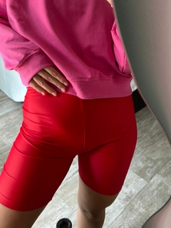 BIKER LYCRA RED en internet