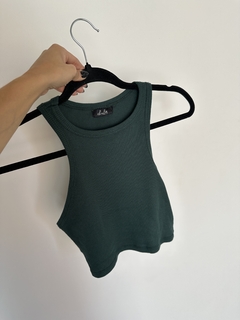 CROP MOLREY GREEN en internet