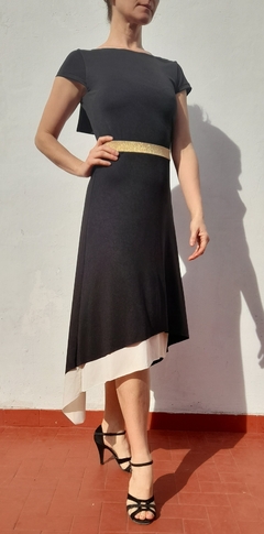 Vestido Juana (Picos)