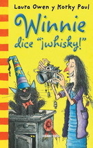 Winnie dice Whisky