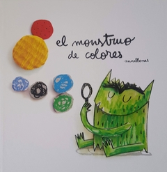 El monstruo de los colores