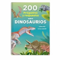 200 Preguntas Y Respuestas Sobre Dinosaurios