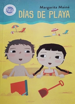 DIAS DE PLAYA - LAS AVENTURAS DE FERNAN Y MALENA