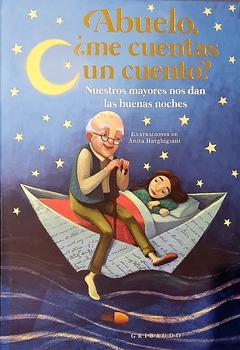 Abuelo, ¿me cuentas un cuento?