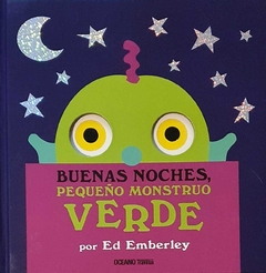 Buenas noches, pequeño monstruo verde