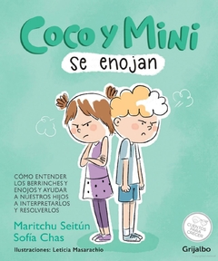 COCO Y MINI SE ENOJAN