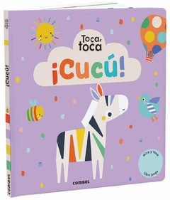 ¡Cucú! - toca toca