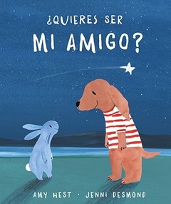 ¿QUIERES SER MI AMIGO?