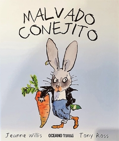 Malvado conejito