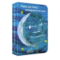 PAPÁ, POR FAVOR, CONSÍGUEME LA LUNA