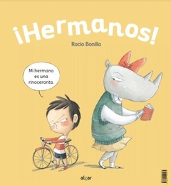 ¡Hermanos!