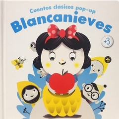 Cuentos clásicos pop-up: Blancanieves