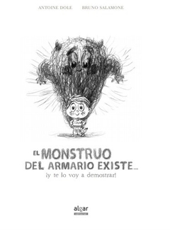 El monstruo del armario existe... ¡y te lo voy a demostrar! en internet