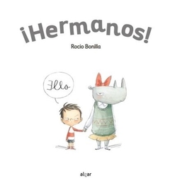 ¡Hermanos! - comprar online