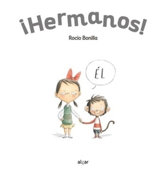 Imagen de ¡Hermanos!