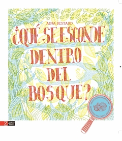 ¿Qué se esconde dentro del bosque?