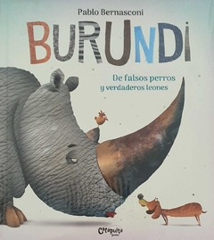 Burundi: de falsos perros y verdaderos leones