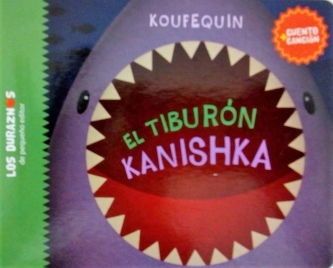 El tiburón Kanishka