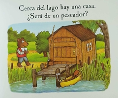 LAS TRES CARTAS DEL OSO - tienda online