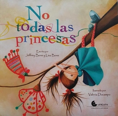 NO TODAS LAS PRINCESAS