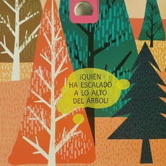 Encuéntrame en el bosque - UN LIBRO CON SOLAPAS SORPRESA en internet