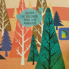 Encuéntrame en el bosque - UN LIBRO CON SOLAPAS SORPRESA - tienda online