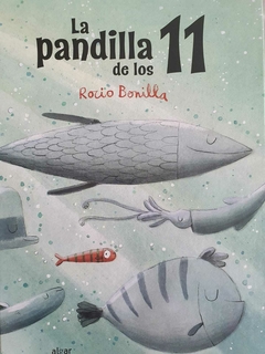 La pandilla de los 11