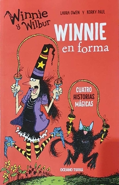 Winnie en forma