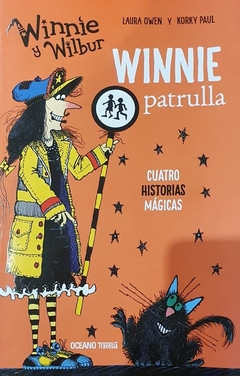 Winnie patrulla