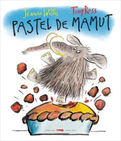 Pastel de Mamut