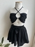 Conjunto jeri preto - loja online