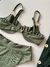 conjunto hot verde militar na internet