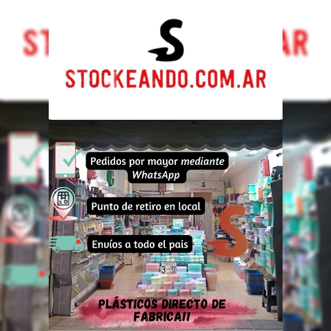 Carrusel stockeando.com.ar