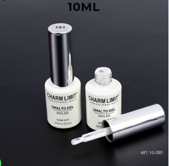 Esmalte charm limit blanco aprobado N190