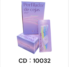 Perfilador X3pcs city girl MD-003 - comprar online