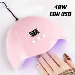 Cabina 48w cable usb