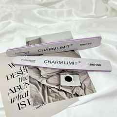 lima charm limit profiessional nail 100/180 DIAMANTE